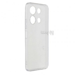 Фото Чехол Zibelino для Infinix Note 30i 4G Ultra Thin защита камеры Transparent ZUTCP-INF-NOT30I-CAM-TRN