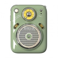 Фото Divoom Beetles-FM II Green