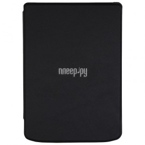 Фото Чехол для PocketBook 629/634 Verse/Verse Pro Black H-S-634-K-WW