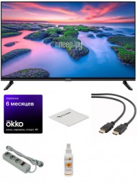 Фото Xiaomi Mi TV A2 43 FullHD Выгодный набор + подарок серт. 200Р!!!