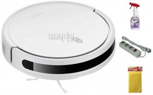 Фото Xiaomi Robot Vacuum E12 BHR7331EU Выгодный набор + подарок серт. 200Р!!!