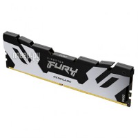Фото Kingston Fury Renegade Silver DDR5 DIMM 6800MHz PC-54400 CL36 - 16Gb KF568C36RS-16