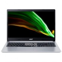Фото Acer Aspire 5 A515-45-R7W7 NX.A84ER.00V (AMD Ryzen 7 5700U 1.8GHz/8192Mb/512Gb SSD/AMD Radeon Graphics/Wi-Fi/Cam/15.6/1920x1080/No OS)