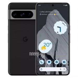 Фото Google Pixel 8 Pro 12/128Gb Obsidian