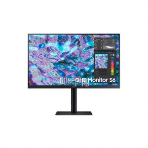 Фото Samsung LS27B610EQIXCI