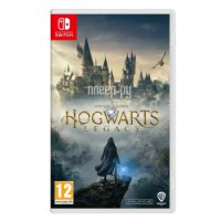 Фото Warner Bros. Games Hogwarts Legacy Стандартное издание (Интерфейс и субтитры на русском языке) для Nintendo Switch