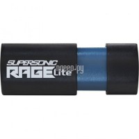 Фото 64Gb - Patriot Memory Rage Lite USB 3.2 Gen. 1 PEF64GRLB32U