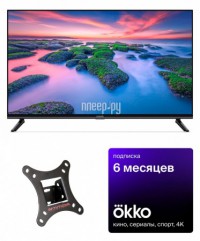 Фото Xiaomi Mi TV A2 32 New Выгодный набор + подарок серт. 200Р!!!