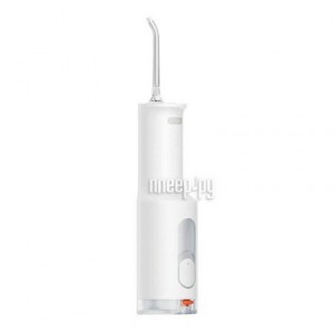 Фото Xiaomi Mijia Electric Teeth Flosser Smoked F300 MEO703 White