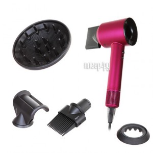 Фото Dyson Supersonic HD07 Fuchsia-Nickel