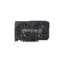 Фото ASUS Radeon RX 7600 2715MHz PCI-E 8192Mb 18000MHz 128-bit HDMI 3xDP DUAL-RX7600-O8G-V2 / 90YV0IH2-M0NA00