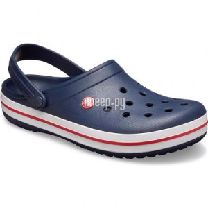 Фото Crocs Crocband р.37-38 RU / р.M5/W7 US Blue 11016-410