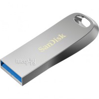 Фото 256Gb - SanDisk USB 3.1 Ultra Luxe SDCZ74-256G-G46