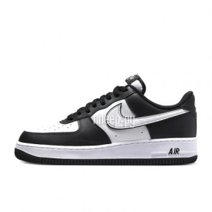 Фото Nike AIR Force 1 р.11 US Black-White DV0788-001