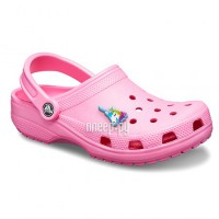 Фото Crocs Classic р.37-38 RU / р.M5/W7 US Pink 10001-669