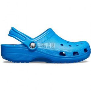 Фото Crocs Classic р.44-45 RU / р.M12 US Blue 10001-4JL