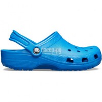 Фото Crocs Classic р.42-43 RU / р.M10/W12 US Blue 10001-4JL