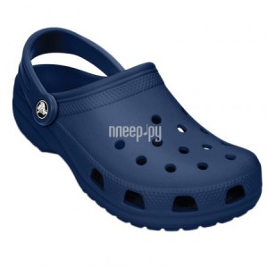 Фото Crocs Classic р.37-38 RU / р.M5/W7 US Blue 10001-410