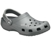 Фото Crocs Classic р.42-43 RU / р.M10/W12 US Grey 10001-0DA