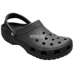 Фото Crocs Classic р.45-46 RU / р.M13 US Black 10001-001