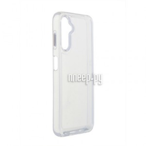 Фото Чехол mObility для Samsung Galaxy A14 Plastic Transparent УТ000037644