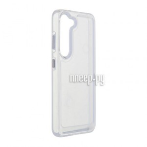 Фото Чехол mObility для Samsung Galaxy S23 Plastic Transparent УТ000037687
