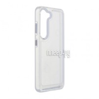 Фото Чехол mObility для Samsung Galaxy S23 Plastic Transparent УТ000037687