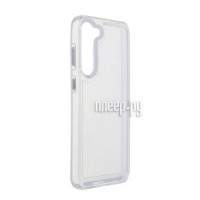 Фото Чехол mObility для Samsung Galaxy S23 Plus Plastic Transparent УТ000037686