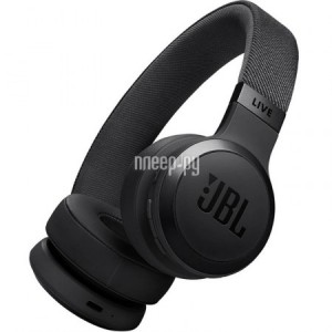 Фото JBL Live 670NC Black JBLLIVE670NCBLK