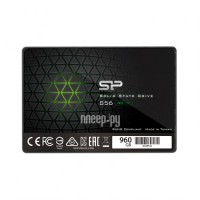 Фото Silicon Power S56 960Gb SP960GBSS3S56A25