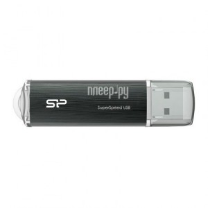 Фото 1Tb - Silicon Power Marvel M80 USB 3.2 Grey SP001TBUF3M80V1GHH