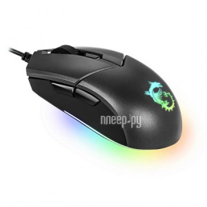 Фото MSI Clutch GM11 Black