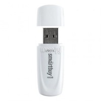 Фото 16Gb - SmartBuy Scout USB 3.1 White SB016GB3SCW