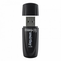 Фото 32Gb - SmartBuy Scout USB 3.1 Black SB032GB3SCK