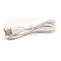 Фото Ergolux USB - Type-C 3А 1.2m White ELX-CDC02-C01