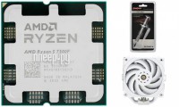 Фото AMD Ryzen 5 7500F (3700MHz/AM5/L3 32768Kb) 100-000000597 OEM Выгодный набор + подарок серт. 200Р!!!