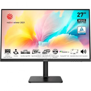 Фото MSI MD272QXP Black 9S6-3PB19H-233