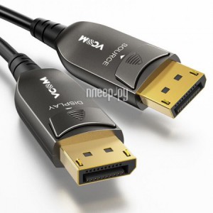 Фото Vcom DisplayPort - DisplayPort 15m D3751-15M