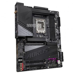 Фото GigaByte Z790 A ELITE X WIFI7