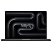 Фото APPLE MacBook Pro 14 (2023) (Английская раскладка клавиатуры) Space Black MRX33 (Apple M3 Pro/18432Mb/512Gb SSD/Wi-Fi/Bluetooth/Cam/14/3024x1964/Mac OS)