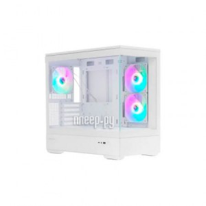 Фото Zalman Minitower P30 White без БП