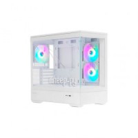 Фото Zalman Minitower P30 White без БП