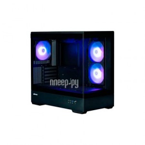 Фото Zalman Minitower P30 Black без БП
