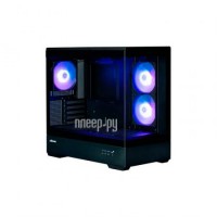 Фото Zalman Minitower P30 Black без БП