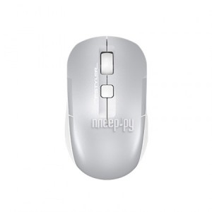 Фото A4Tech Fstyler FB26CS Air White-Silver