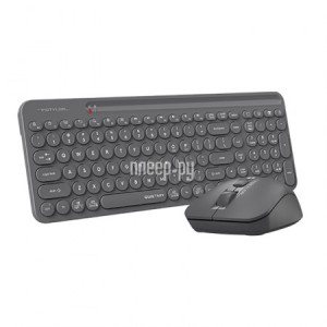 Фото A4Tech Fstyler FG3300 Air Grey-Grey