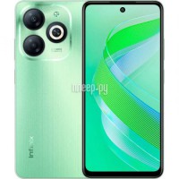 Фото Infinix Smart 8 4/128Gb X6525 Crystal Green