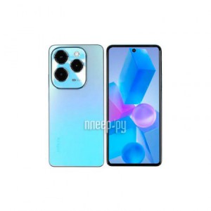 Фото Infinix Hot 40 Pro 8/256Gb X6837 Palm Blue