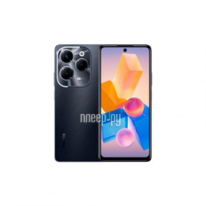 Фото Infinix Hot 40 Pro 8/256Gb X6837 Starlit Black