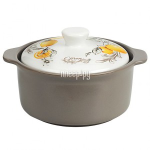 Фото Кастрюля Appetite Citron 1.6L CS2009-CTR